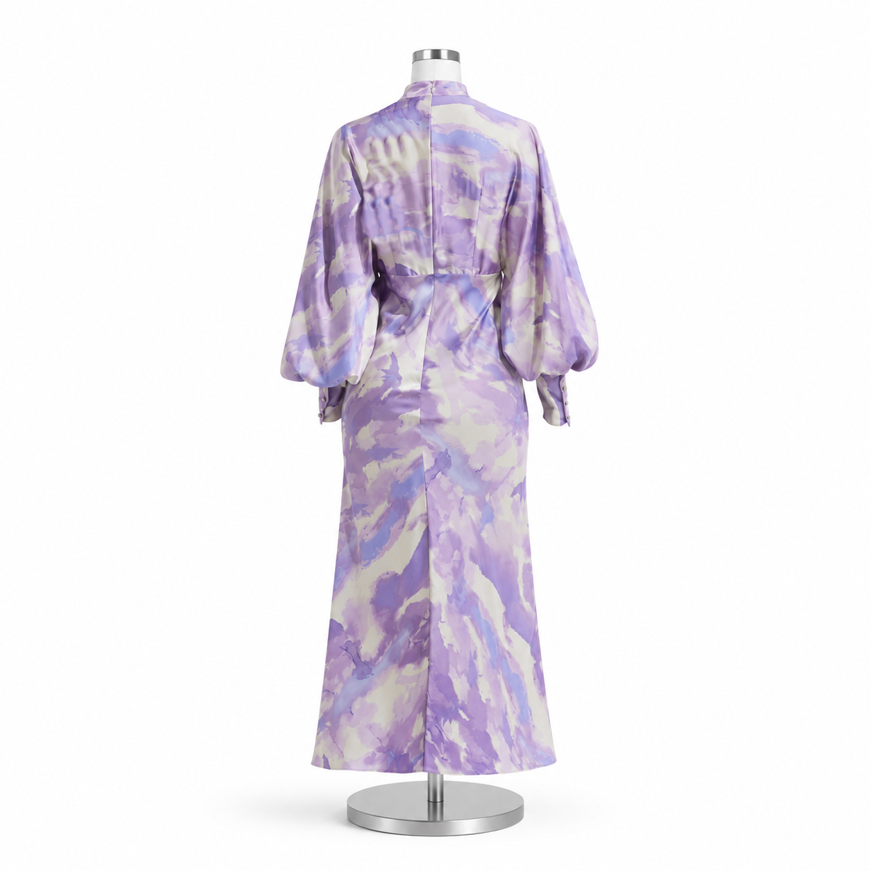 Robe Satinée
