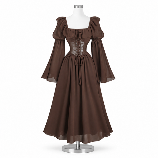 Robe Brown