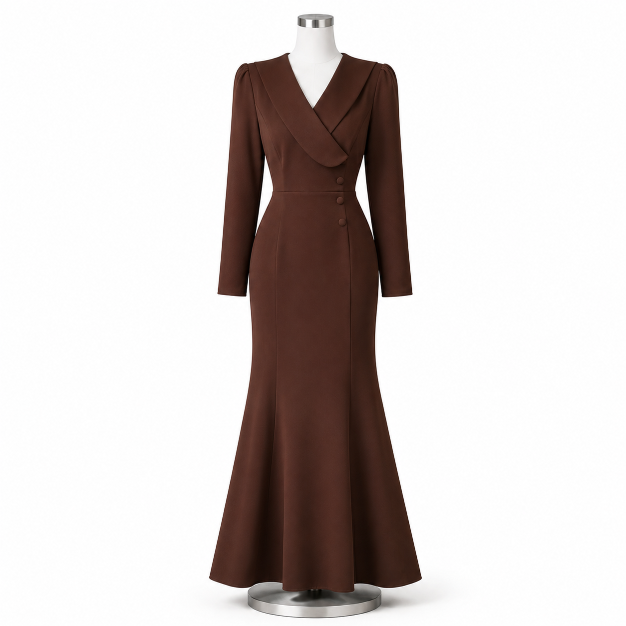Robe Évasée
