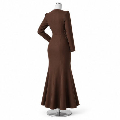 Robe Évasée