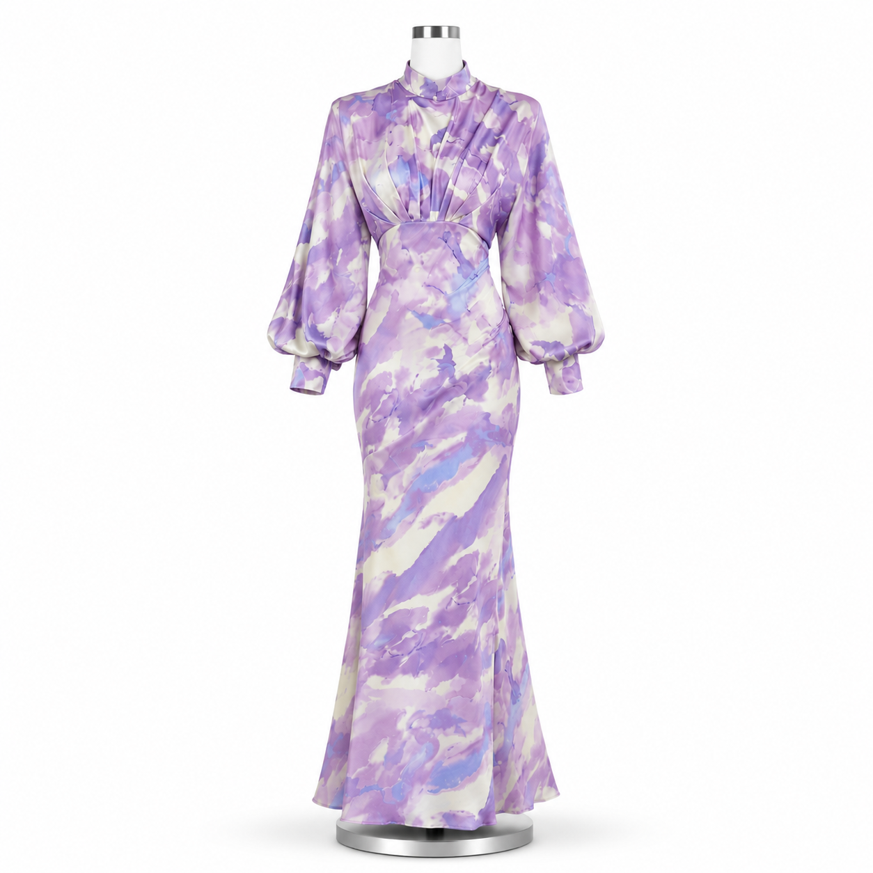 Robe Satinée