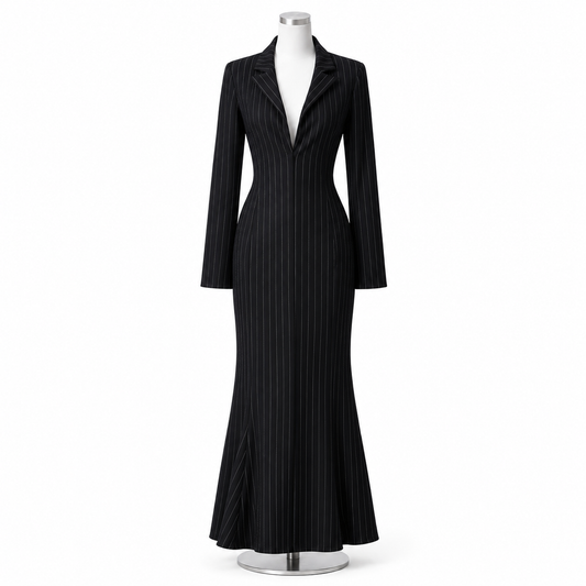 Robe Sirène
