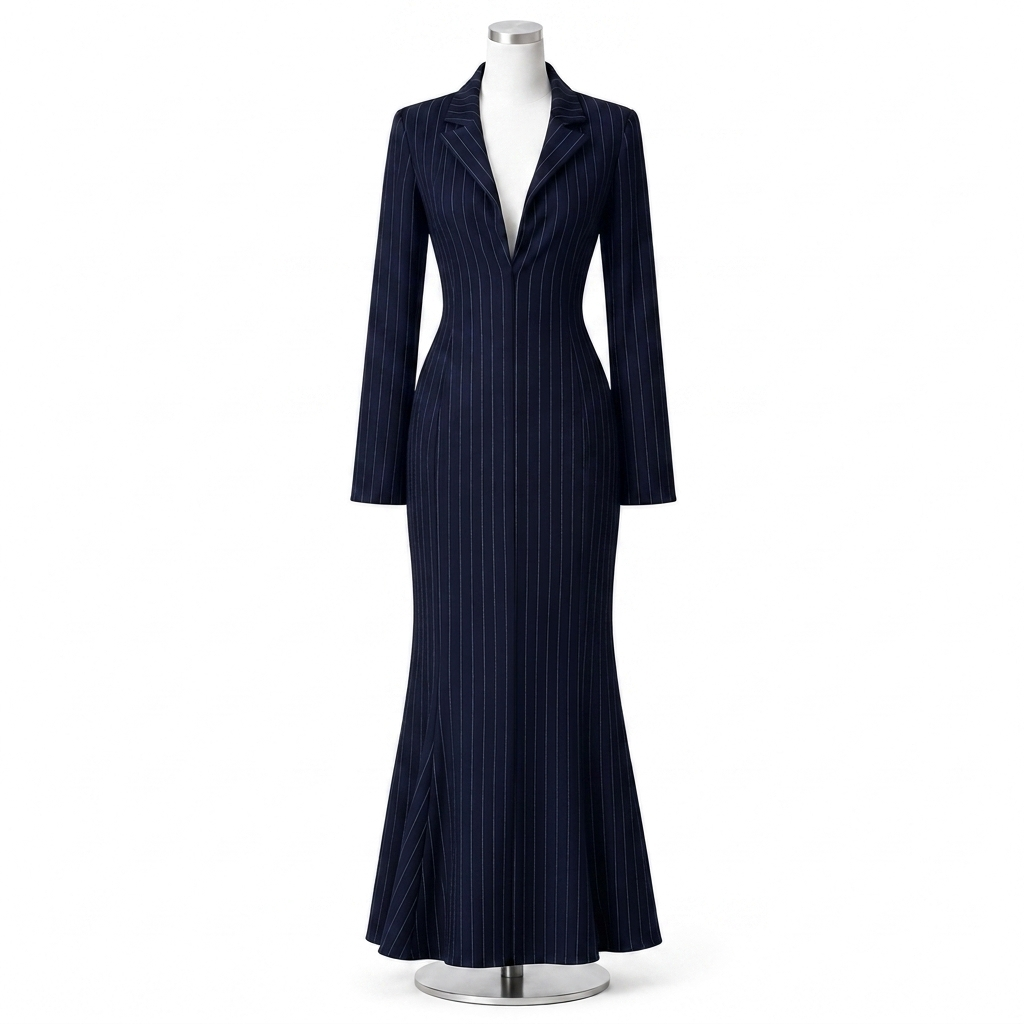 Robe Sirène