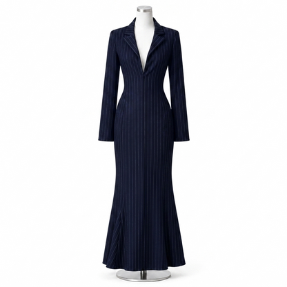 Robe Sirène
