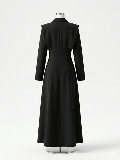 Robe à Volants